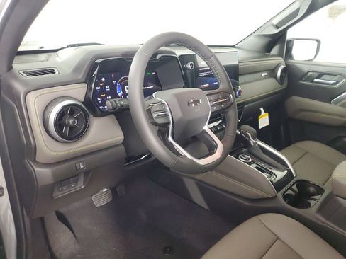 New 2026 Chevrolet Colorado ZR2 w/ ZR2 Bison Edition image 13