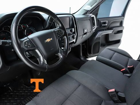 Used 2017 Chevrolet Silverado 1500 LT w/ All Star Edition AWD/4WD image 54