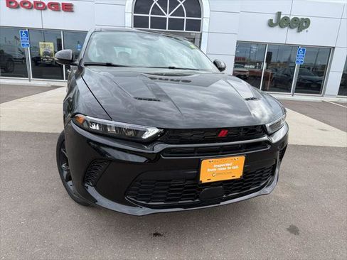 Certified 2024 Dodge Hornet GT w/ GT Blacktop Package AWD/4WD image 1