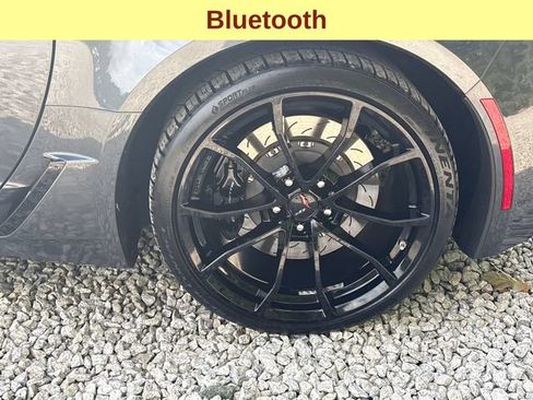 Used 2018 Chevrolet Corvette Grand Sport w/ Battery Protection Package RWD image 9