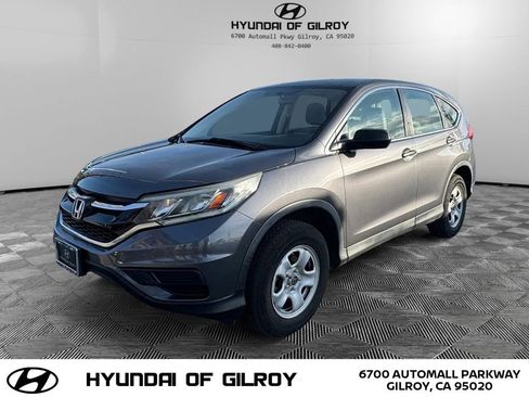 Used 2015 Honda CR-V LX image 1