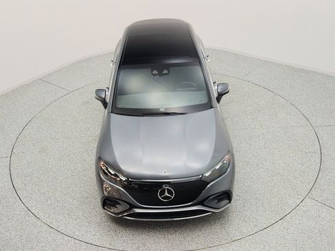 Used 2023 Mercedes-Benz EQE 350+ 4MATIC SUV image 23