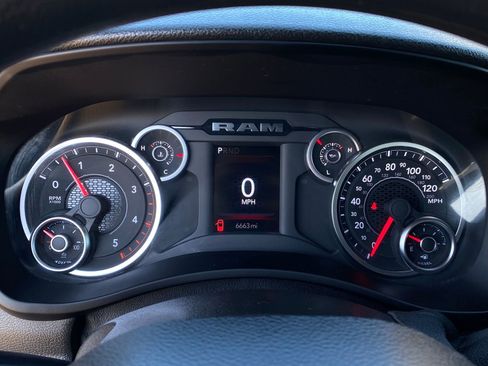 Used 2025 RAM 3500 Tradesman image 26