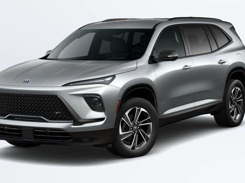 New 2025 Buick Enclave Sport Touring w/ Power Package image 41