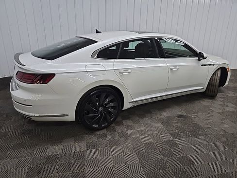 Used 2022 Volkswagen Arteon SEL w/ Black Wheel Package AWD/4WD image 3
