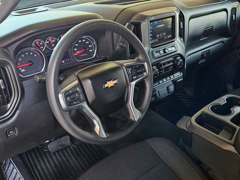 Used 2023 Chevrolet Silverado 2500 Custom w/ Custom Value Package AWD/4WD image 38