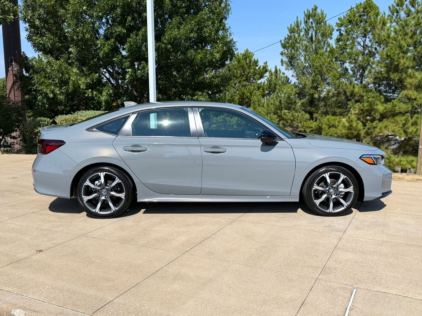 Used 2026 Honda Civic Sport image 7