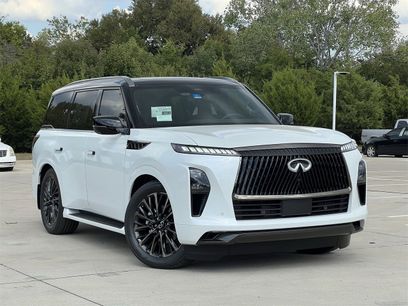 New 2026 INFINITI QX80 Autograph
