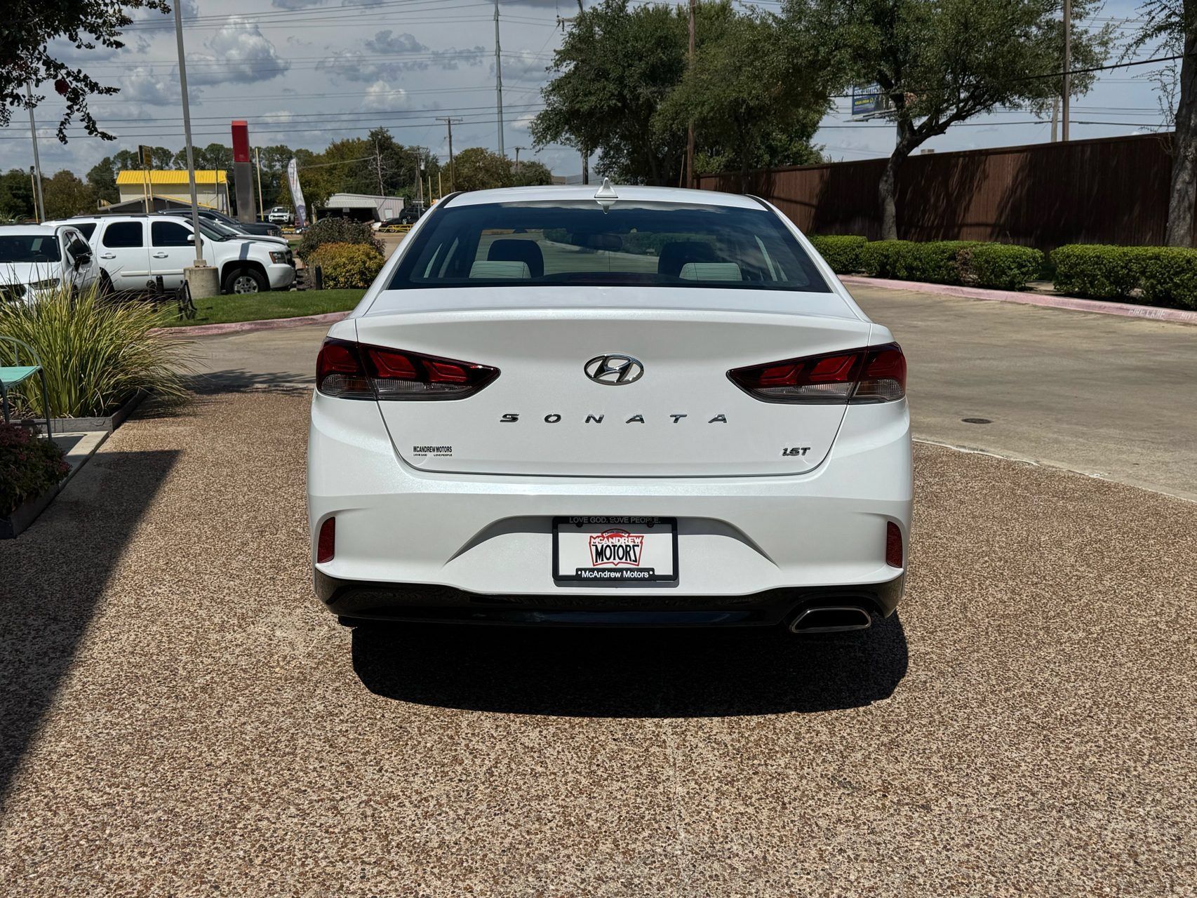 Used 2019 Hyundai Sonata ECO FWD image 8