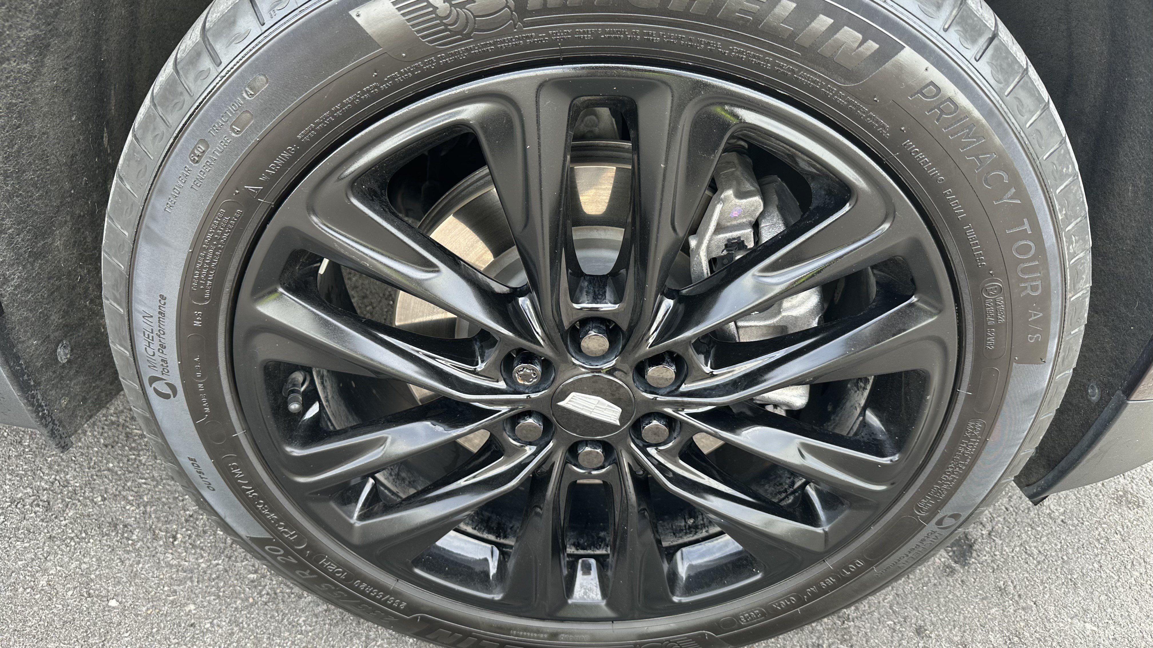 Used 2021 Cadillac XT5 Sportv w/ Platinum Package AWD/4WD image 15