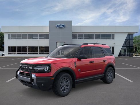 New 2025 Ford Bronco Sport Big Bend AWD/4WD image 24