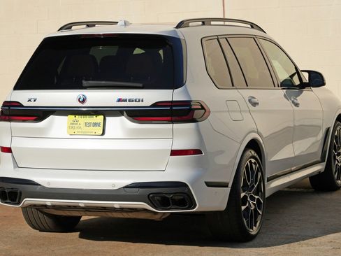 Used 2023 BMW X7 M60i w/ Climate Comfort Package AWD/4WD image 58