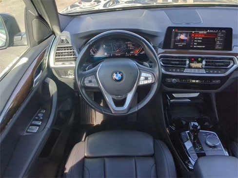 Used 2024 BMW X3 sDrive30i image 19