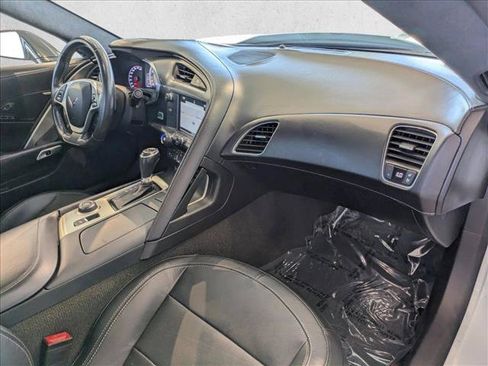 Used 2016 Chevrolet Corvette Stingray Convertible w/ 3LT Preferred Equipment Group RWD image 17