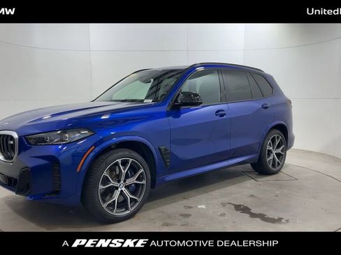 Used 2025 BMW X5 M60i image 4