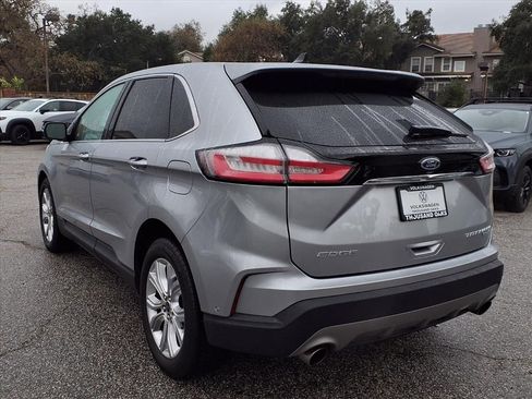 Used 2020 Ford Edge Titanium w/ Equipment Group 301A image 5