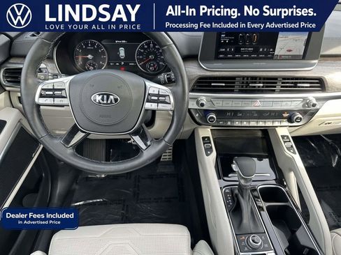 Used 2021 Kia Telluride SX w/ SX Prestige Package AWD/4WD image 10