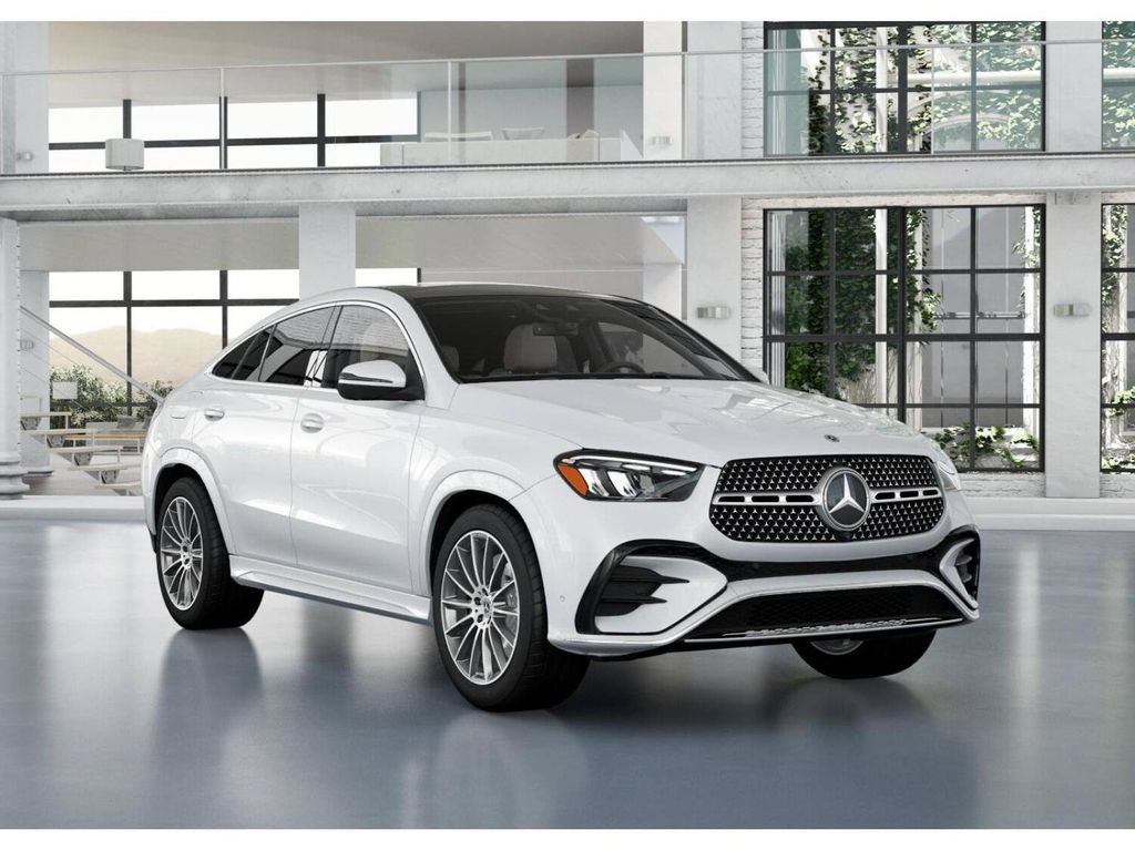 New 2026 Mercedes-Benz GLE 450 4MATIC Coupe image 10