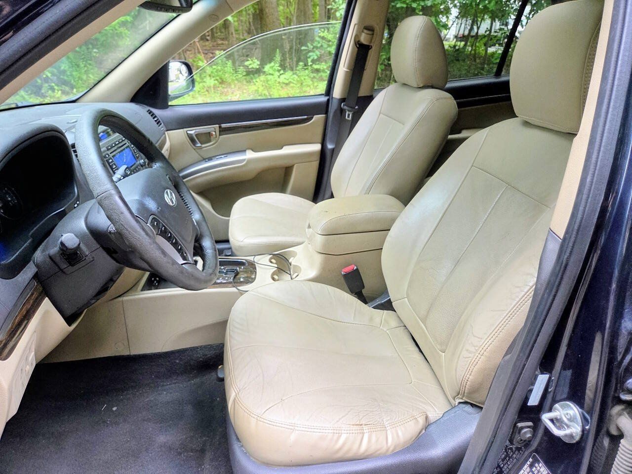 Used 2011 Hyundai Santa Fe Limited AWD/4WD image 10