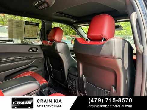 Used 2023 Dodge Durango SRT Hellcat AWD/4WD image 42