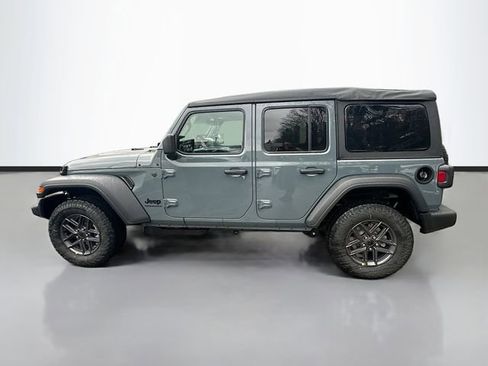New 2026 Jeep Wrangler Sport S image 9