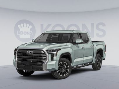 New 2026 Toyota Tundra Limited