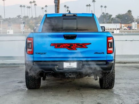 Used 2023 RAM 1500 TRX w/ TRX Level 2 Equipment Group image 8