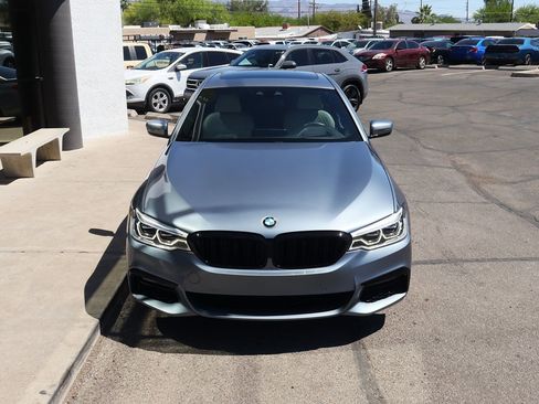 Used 2019 BMW 540i xDrive w/ M Sport Package AWD/4WD image 15