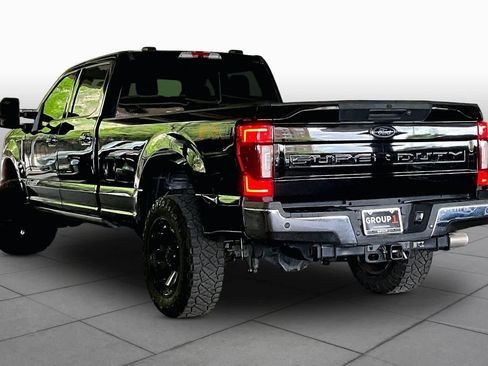 Used 2020 Ford F350 Lariat w/ Lariat Ultimate Package image 11