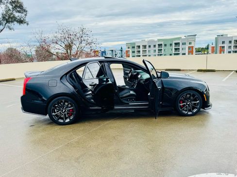 Used 2016 Cadillac ATS V w/ Luxury Package image 23