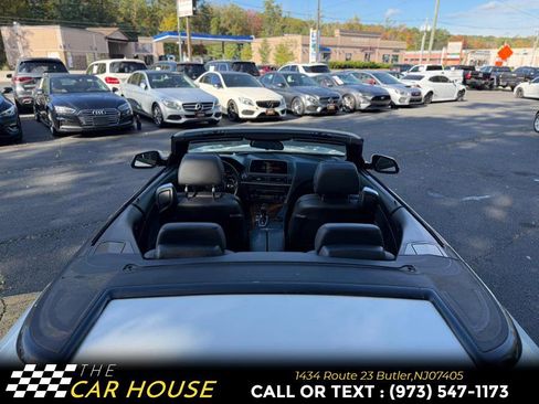 Used 2016 BMW 640i Convertible image 15