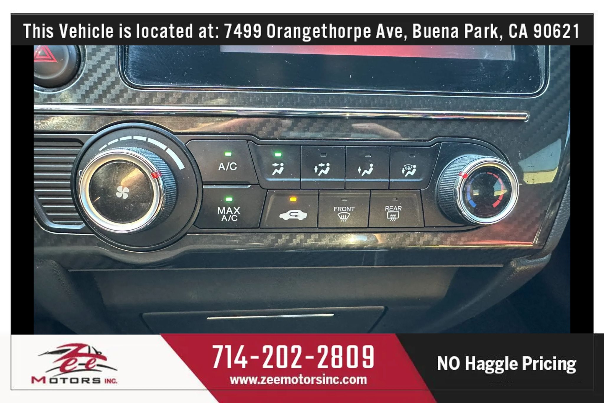 Used 2015 Honda Civic Si image 36