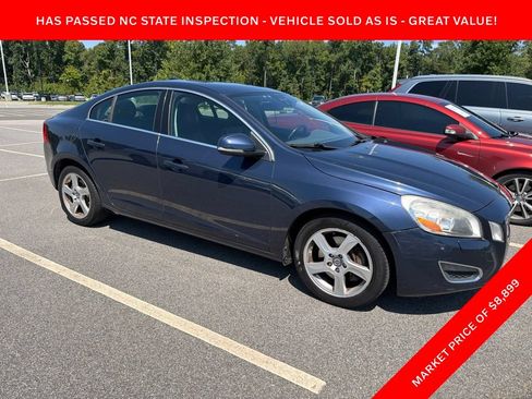 Used 2012 Volvo S60 T5 FWD image 3