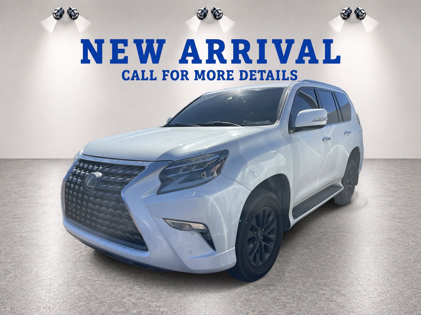 Used 2022 Lexus GX 460 Premium w/ Premium Package AWD/4WD image 2