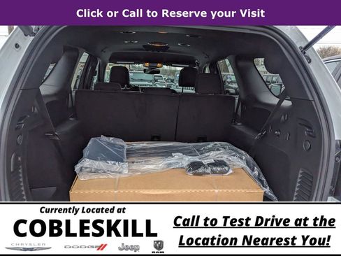 New 2026 Dodge Durango GT image 33