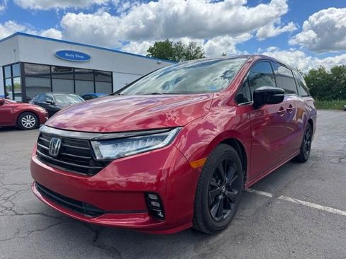 Used 2023 Honda Odyssey Sport image 6