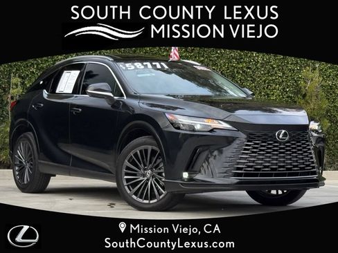 Certified 2026 Lexus RX 350 Premium Plus w/ Accessory Package (Z1) FWD image 1