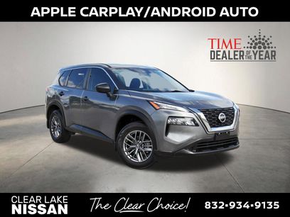 Used 2021 Nissan Rogue S