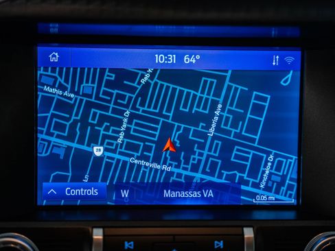 Certified 2021 Ford Mustang Mach 1 image 31