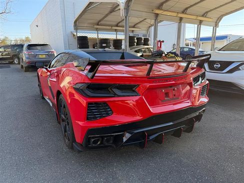 Used 2022 Chevrolet Corvette Stingray Premium Conv w/ Z51 Performance Package image 7