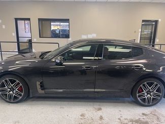 Used 2022 Kia Stinger GT2 w/ Red Interior Color Package video 2
