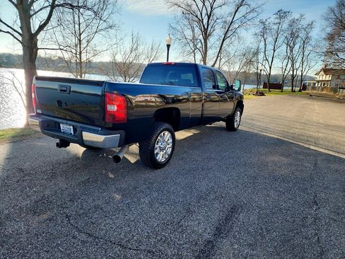 Used 2008 Chevrolet Silverado 2500 LT w/ 1LT Convenience Package image 5