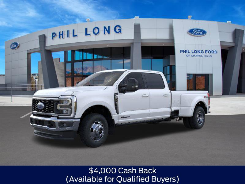 New 2026 Ford F350 Lariat w/ Lariat Ultimate Package AWD/4WD 360° Tour