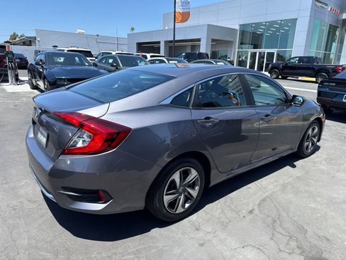 Used 2020 Honda Civic LX image 10