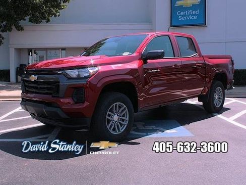New 2026 Chevrolet Colorado LT w/ Advanced Trailering Package image 1