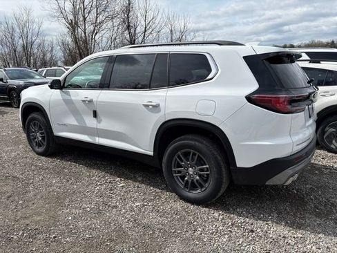 New 2026 GMC Acadia Elevation AWD/4WD image 3