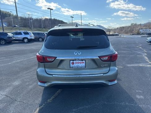 Used 2017 INFINITI QX60 Luxe w/ Deluxe Technology Package image 7