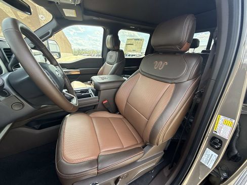 New 2026 Ford F250 King Ranch w/ Chrome Package AWD/4WD image 13