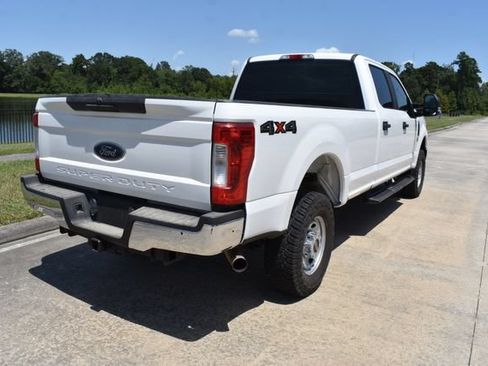 Used 2019 Ford F350 XL w/ Power Equipment Group AWD/4WD image 4