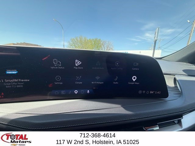 Used 2025 Cadillac XT4 Premium Luxury AWD/4WD image 26